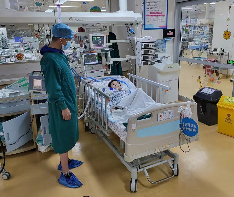 兴安县跨省救护车出租公司