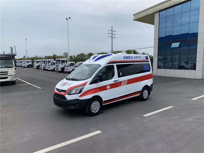 兴安县救护车出租